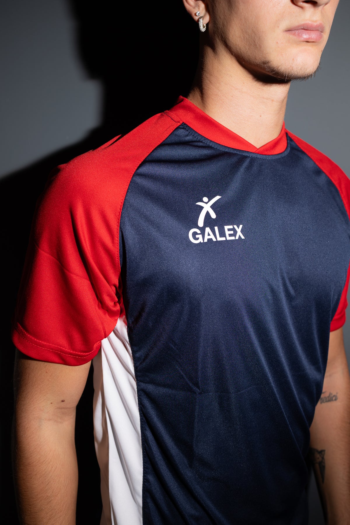 George tshirt sportiva