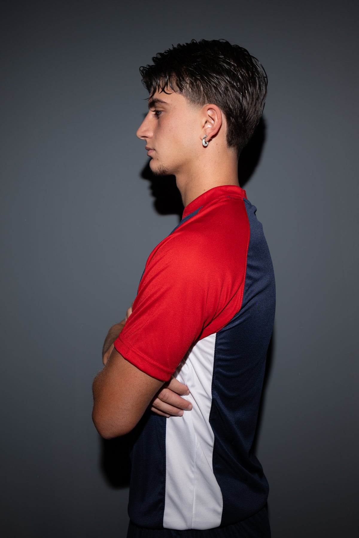 George tshirt sportiva